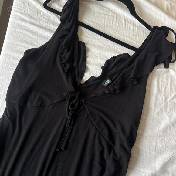 Target Women's Black Dress - Picture 4 of 4